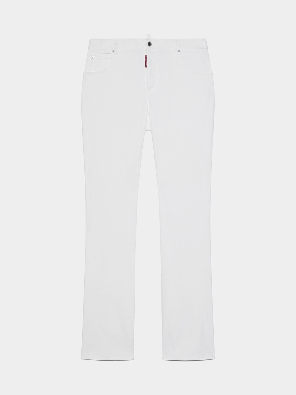 Dsquared2 Medium Waist Flare Jeans